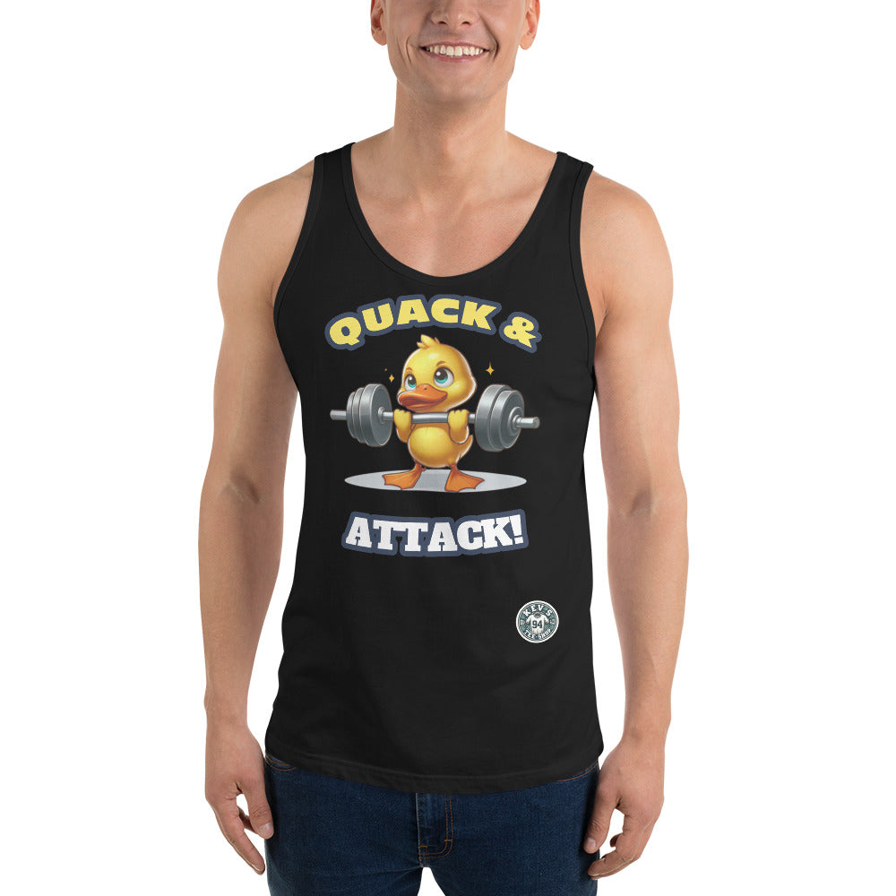 Quack & Attack - Tanktop