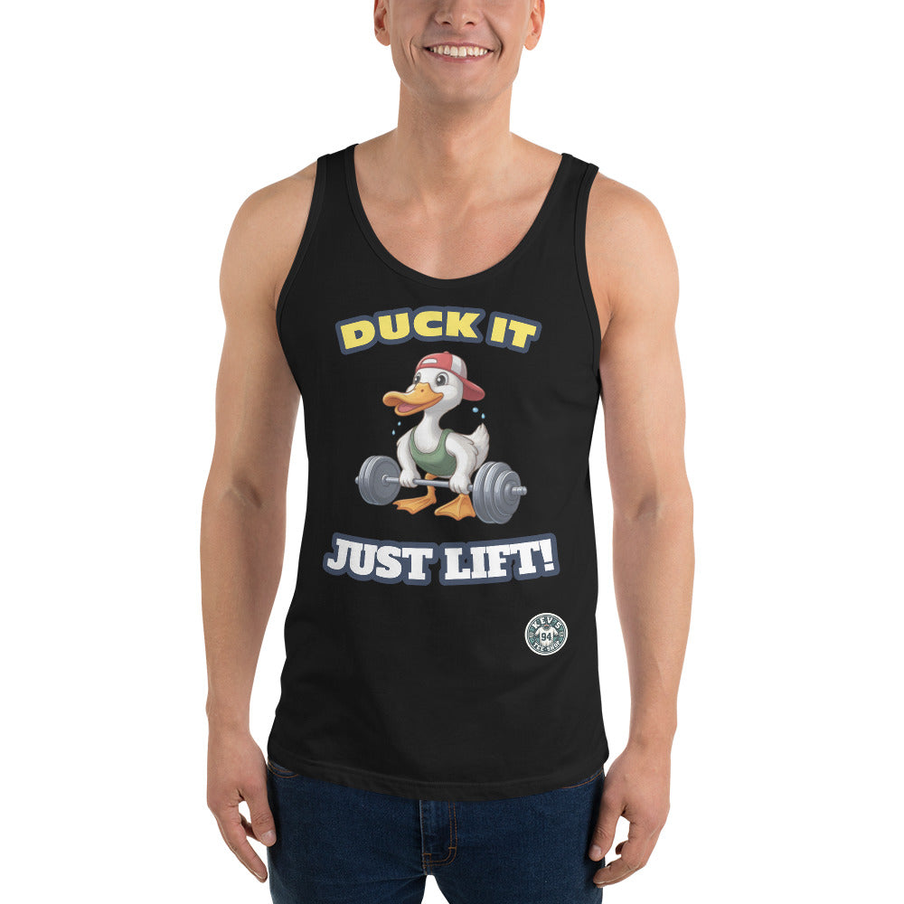 Duck It! -Tanktop