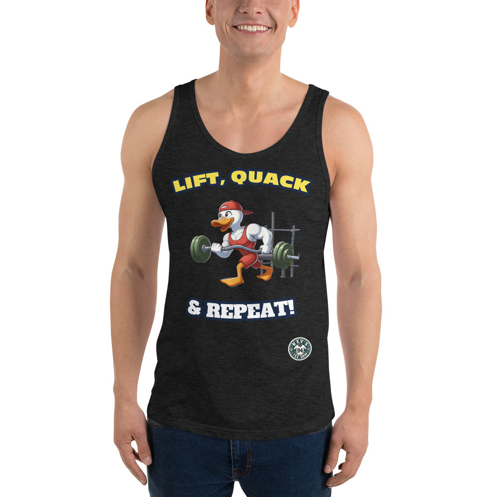 Lift, Quack & Repeat!