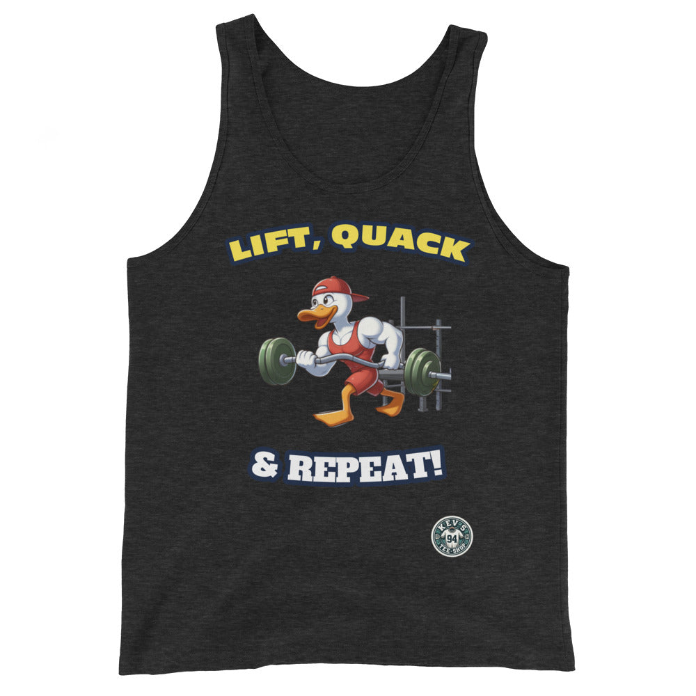 Lift, Quack & Repeat!