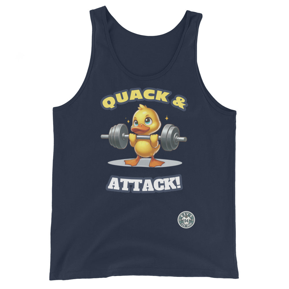 Quack & Attack - Tanktop