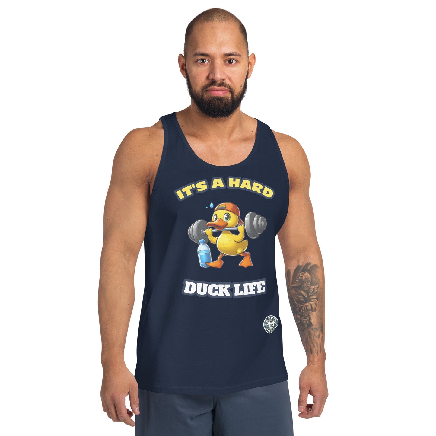 It's A HArd Duck Life - Tank top