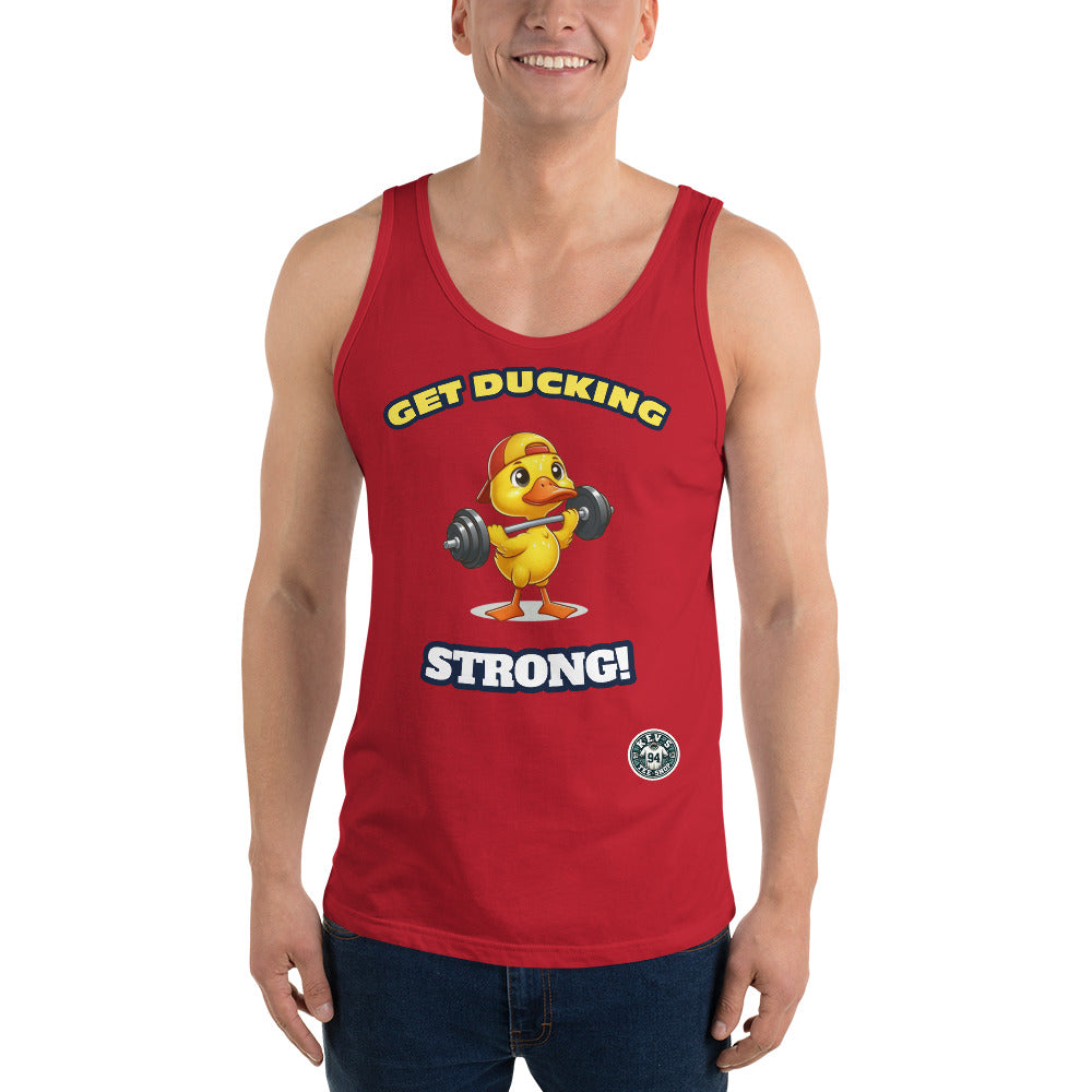 Get Ducking Strong! Tanktop