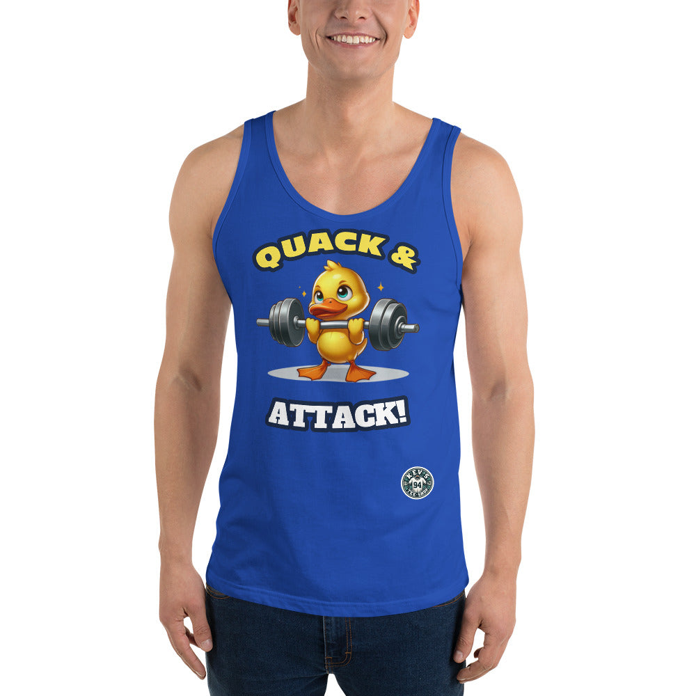 Quack & Attack - Tanktop