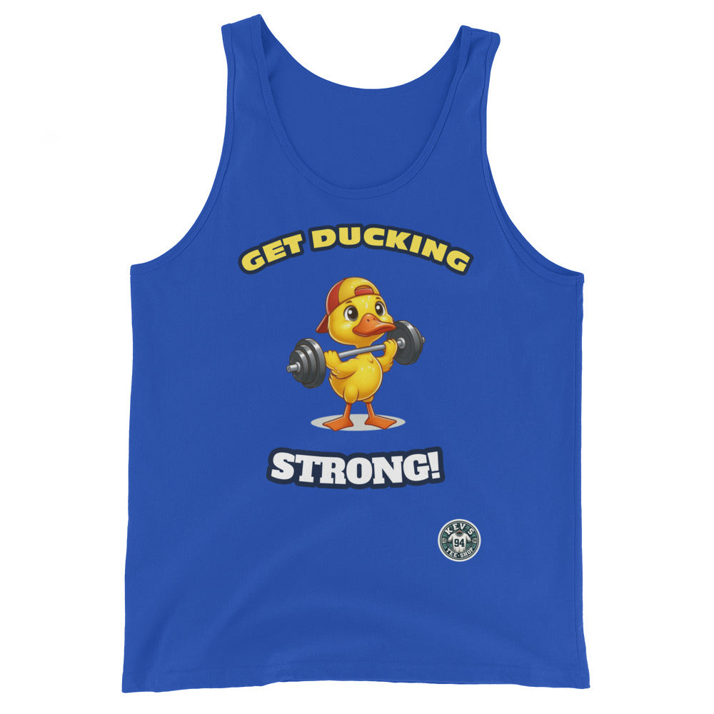 Get Ducking Strong! Tanktop