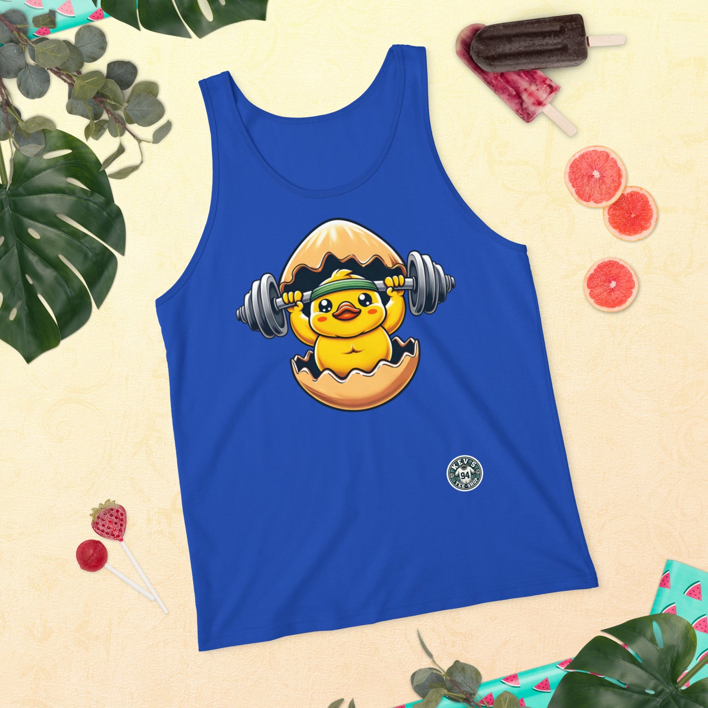 Duck Power! - Tanktop