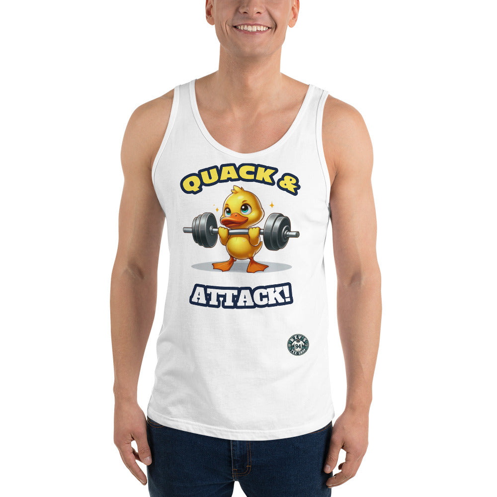 Quack & Attack - Tanktop