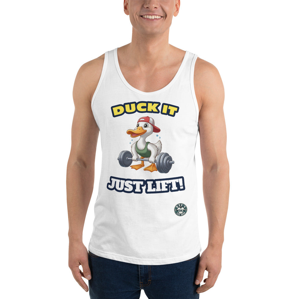 Duck It! -Tanktop