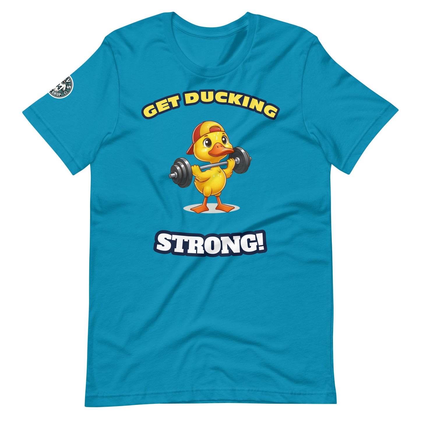 Get Ducking Strong!