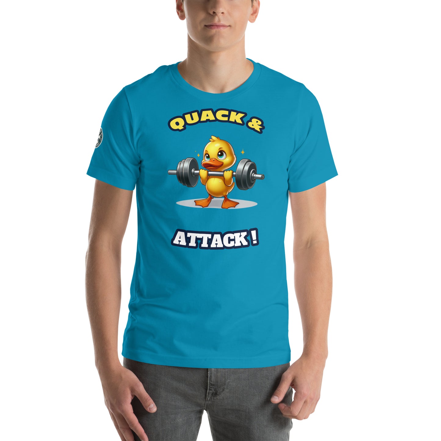 Quack & Attack