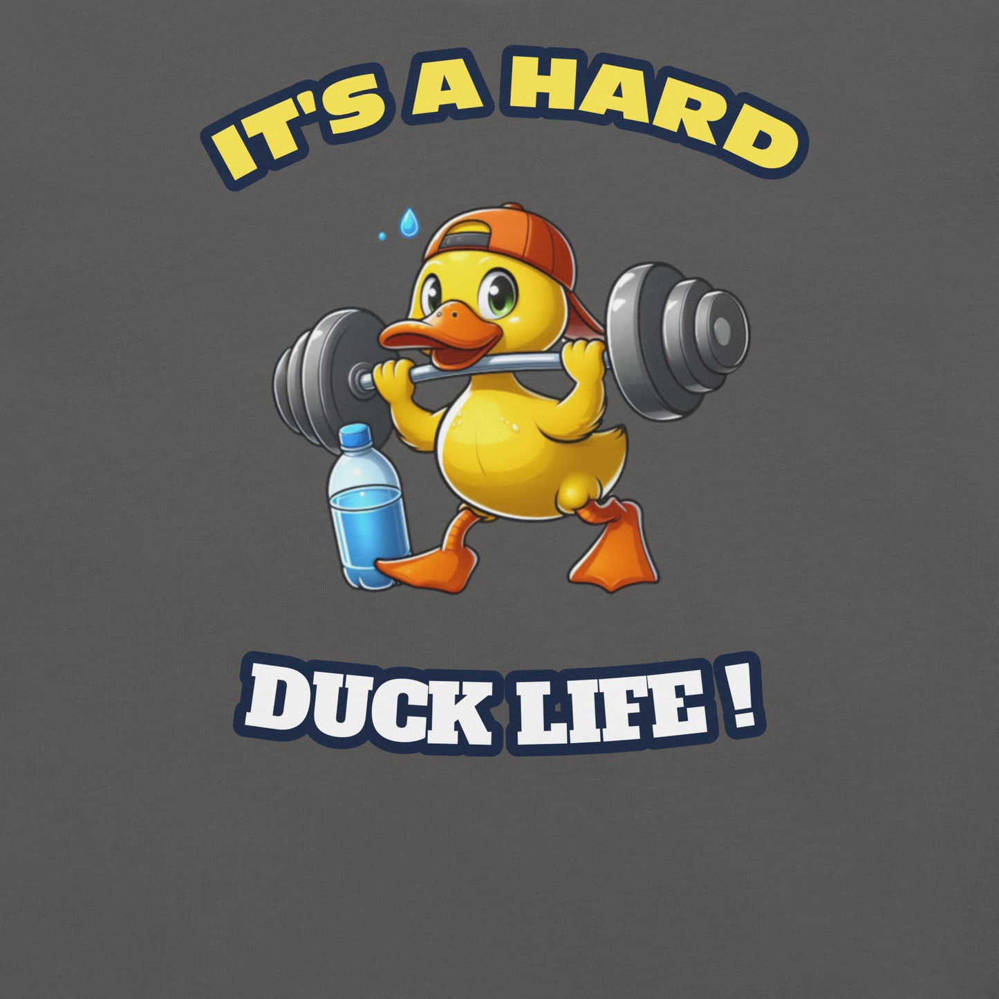 It's A Hard Duck Life!