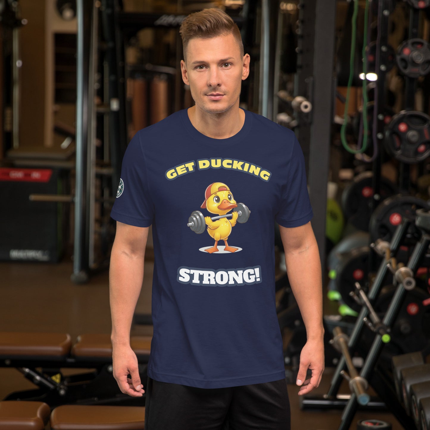 Get Ducking Strong!