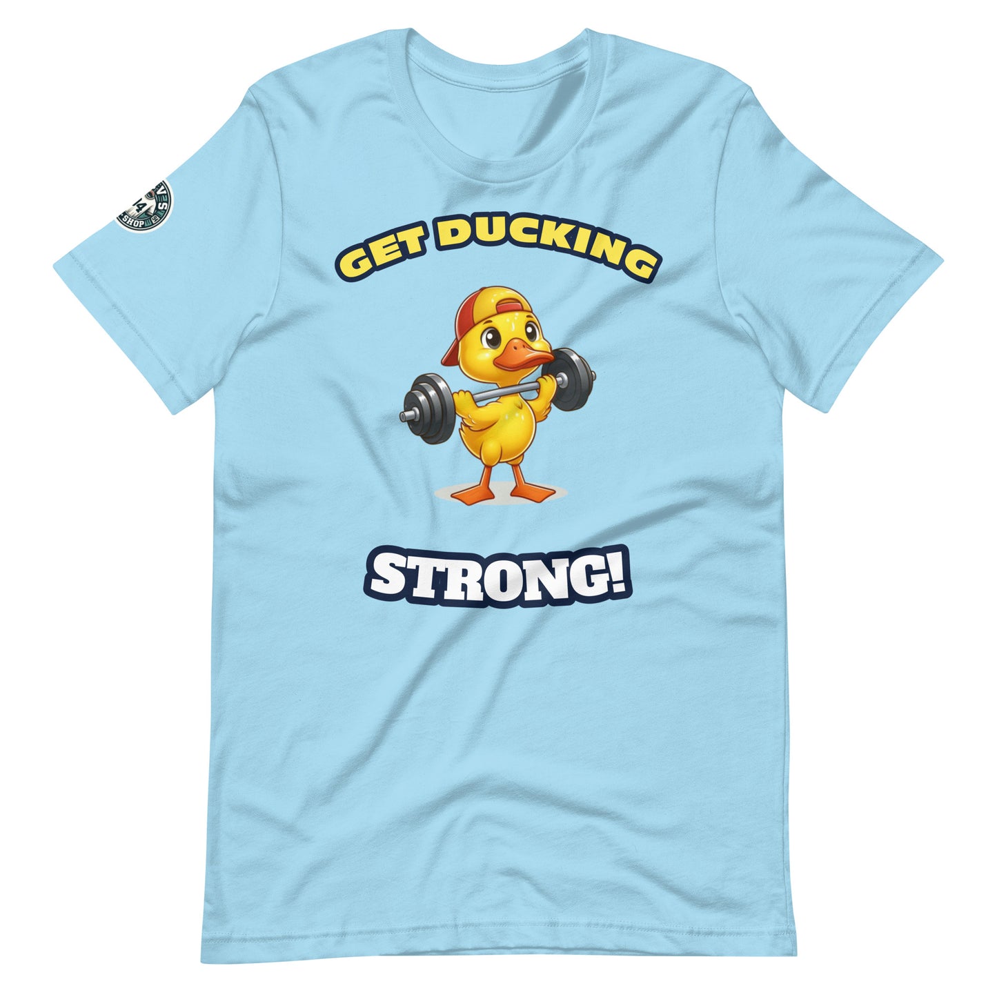 Get Ducking Strong!