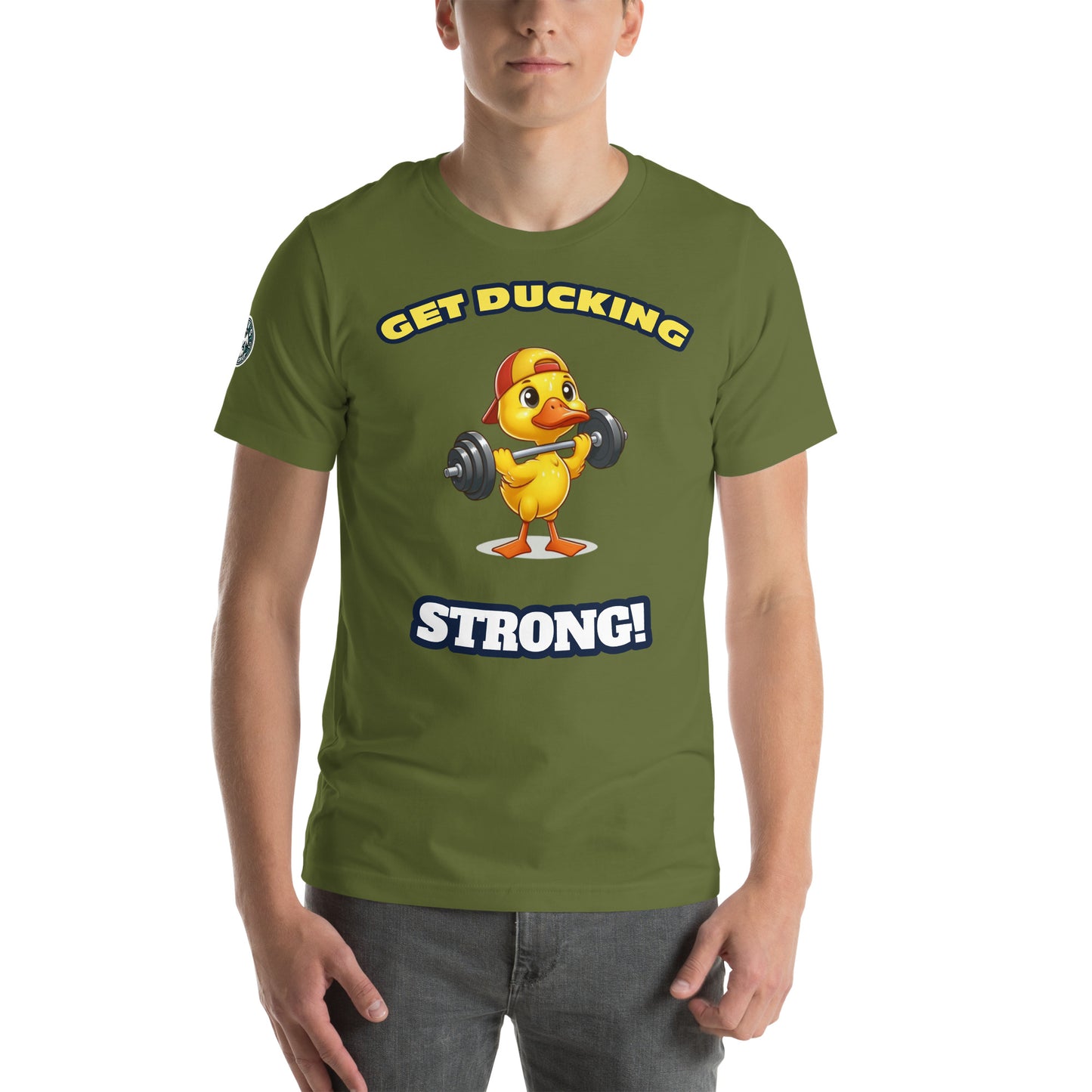 Get Ducking Strong!