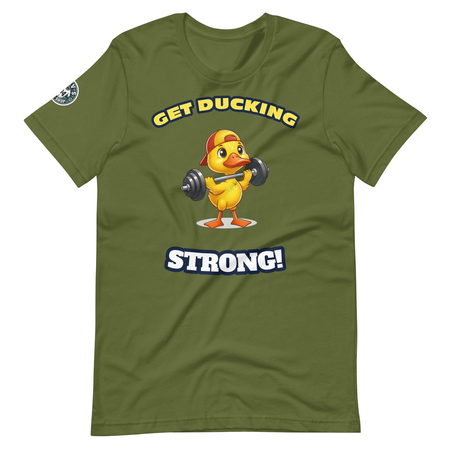 Get Ducking Strong!