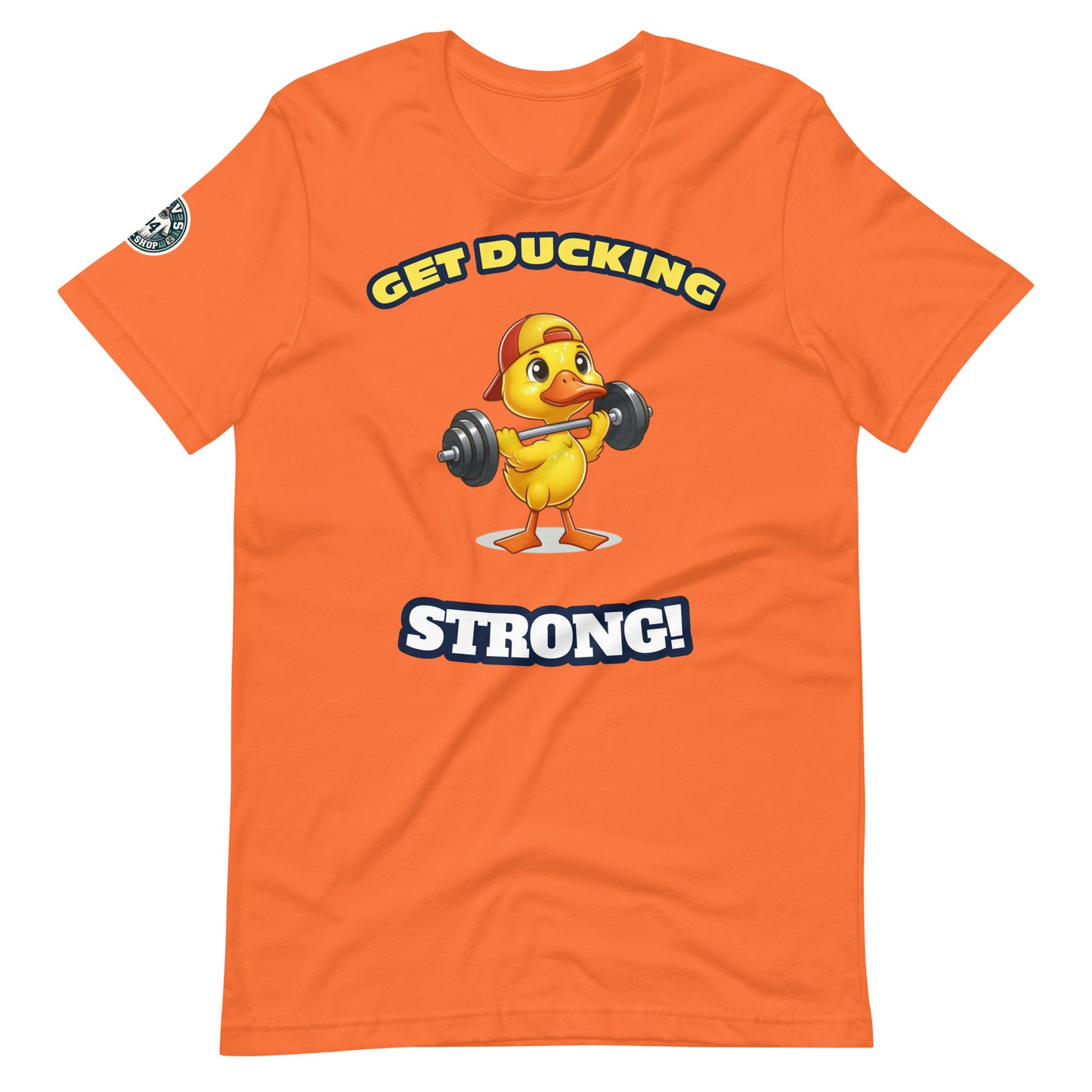 Get Ducking Strong!