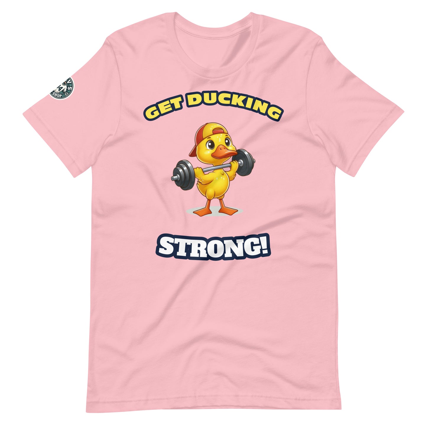 Get Ducking Strong!