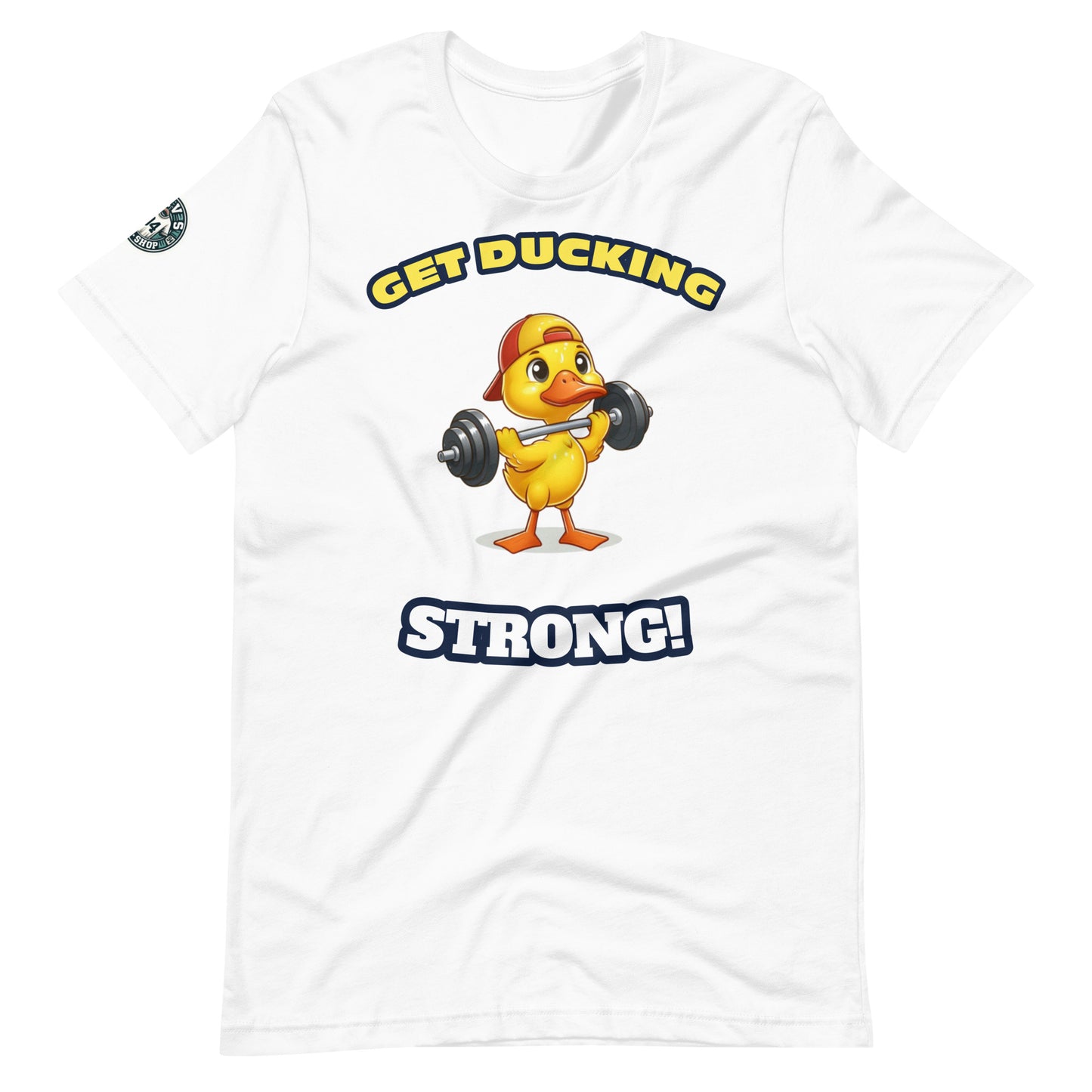 Get Ducking Strong!